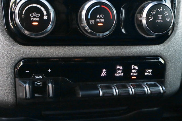 2025 RAM 1500 Tradesman