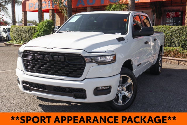 2025 RAM 1500 Tradesman