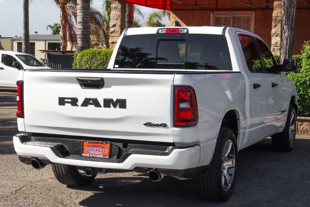 2025 RAM 1500 Tradesman