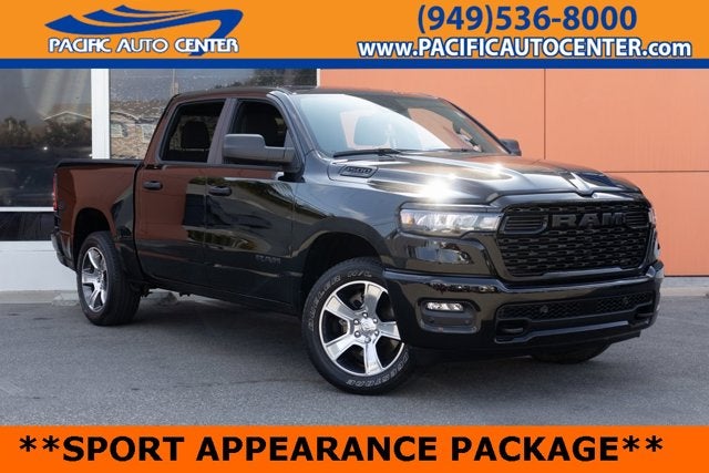 2025 RAM 1500 Tradesman