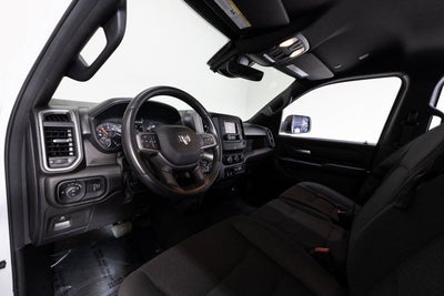 2023 RAM 1500 Tradesman