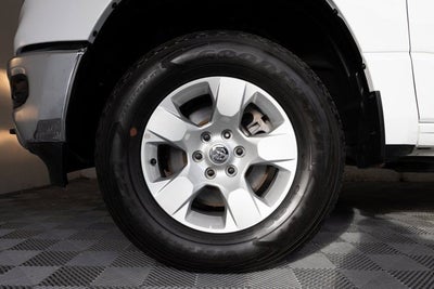 2023 RAM 1500 Tradesman