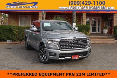 2025 RAM 1500 Limited