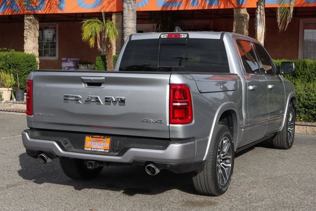 2025 RAM 1500 Limited