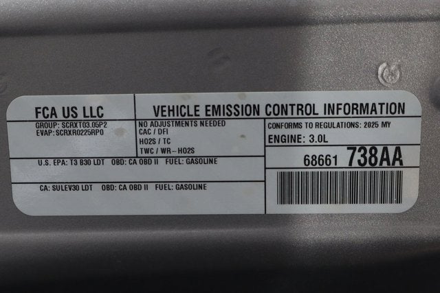 2025 RAM 1500 Limited