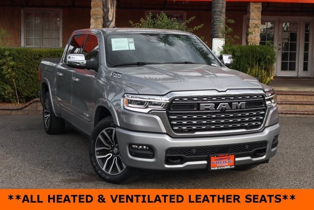 2025 RAM 1500 Limited