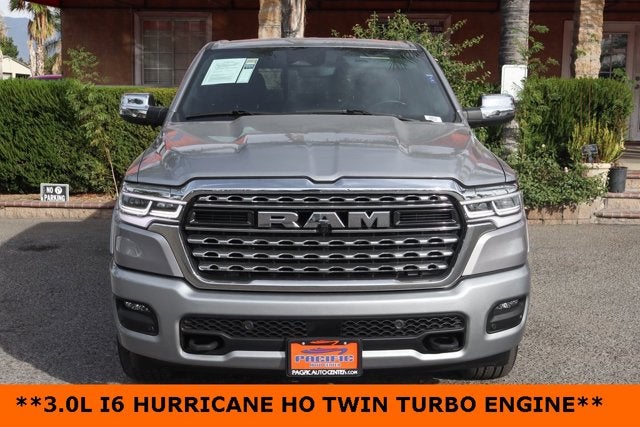 2025 RAM 1500 Limited