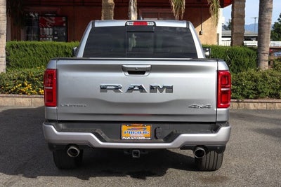 2025 RAM 1500 Limited