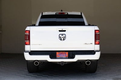 2020 RAM 1500 Limited