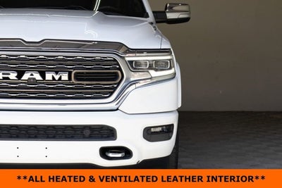 2020 RAM 1500 Limited
