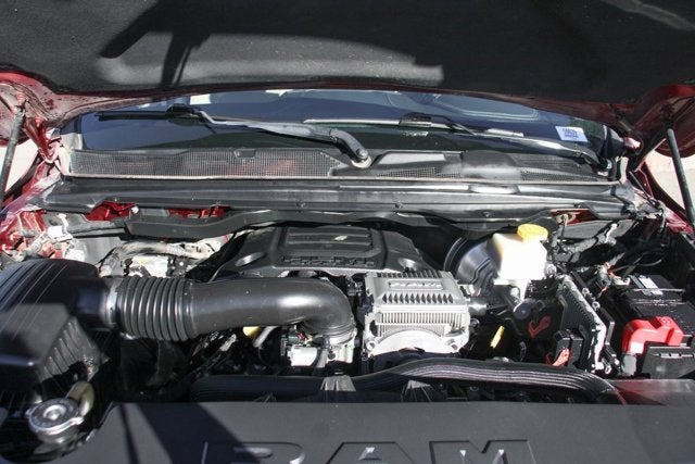 2019 RAM 1500 Limited