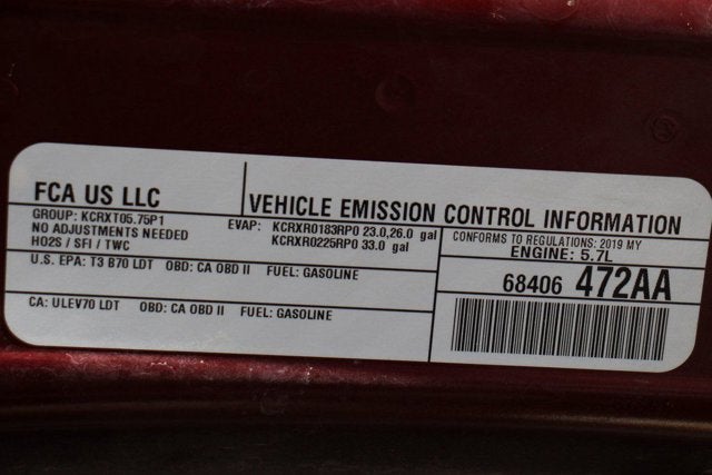 2019 RAM 1500 Limited