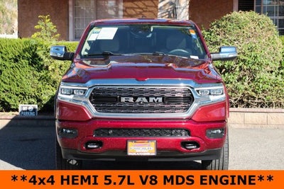 2019 RAM 1500 Limited