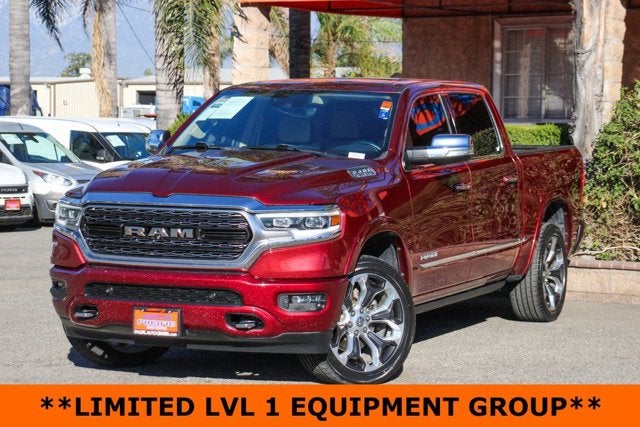 2019 RAM 1500 Limited
