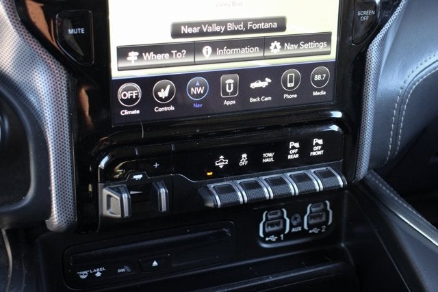 2019 RAM 1500 Limited