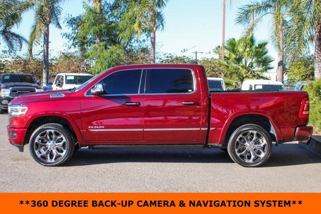 2019 RAM 1500 Limited