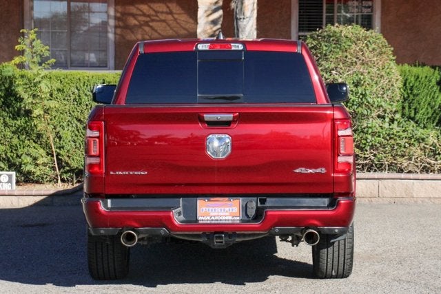 2019 RAM 1500 Limited
