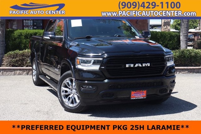 2021 RAM 1500 Laramie