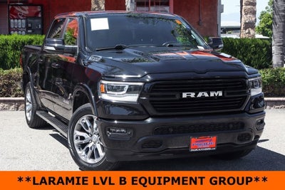 2021 RAM 1500 Laramie