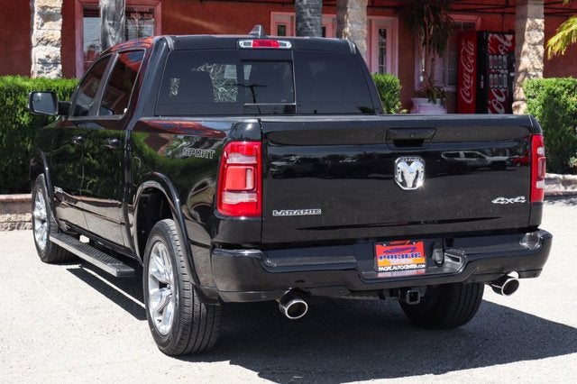 2021 RAM 1500 Laramie