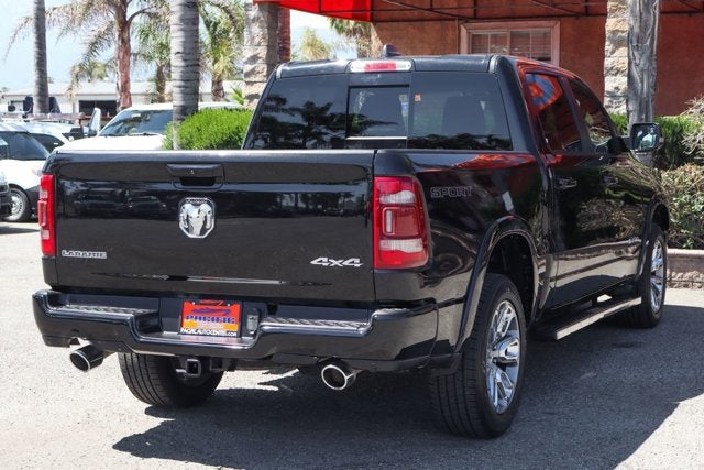 2021 RAM 1500 Laramie