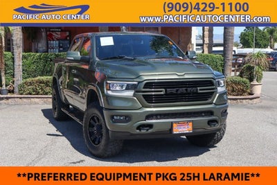 2020 RAM 1500 Laramie