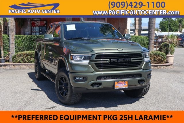 2020 RAM 1500 Laramie