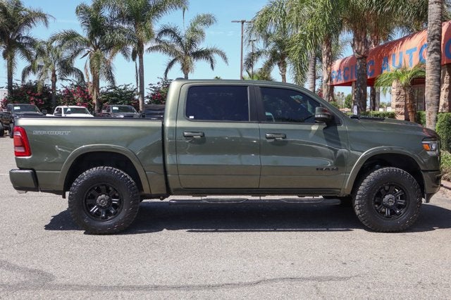 2020 RAM 1500 Laramie