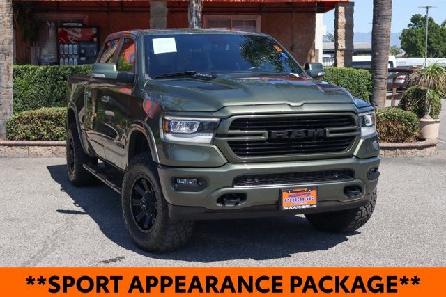2020 RAM 1500 Laramie