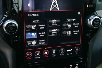 2020 RAM 1500 Laramie
