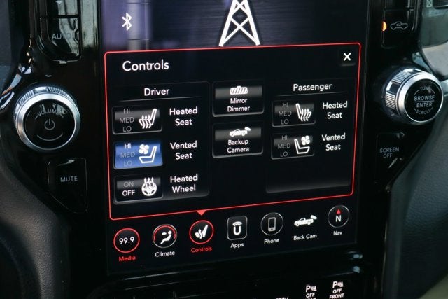 2020 RAM 1500 Laramie