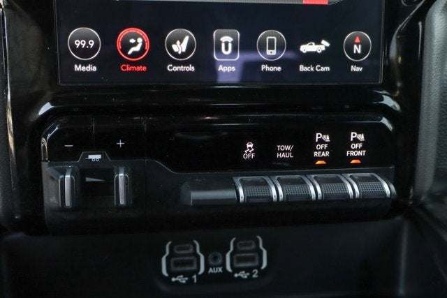 2020 RAM 1500 Laramie