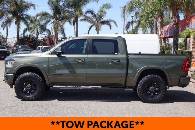 2020 RAM 1500 Laramie