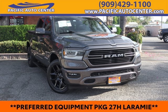 2023 RAM 1500 Laramie
