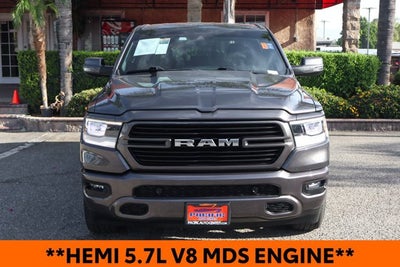 2023 RAM 1500 Laramie