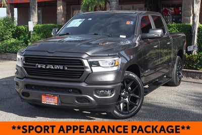 2023 RAM 1500 Laramie