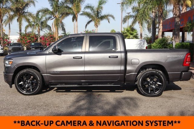 2023 RAM 1500 Laramie