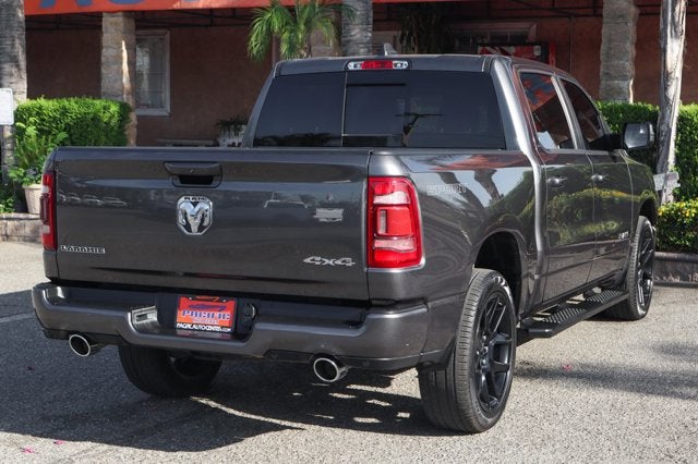 2023 RAM 1500 Laramie