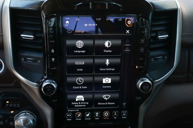 2020 RAM 1500 Laramie