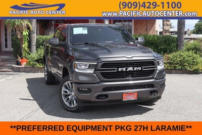 2022 RAM 1500 Laramie