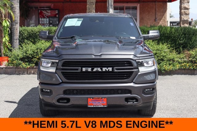 2022 RAM 1500 Laramie