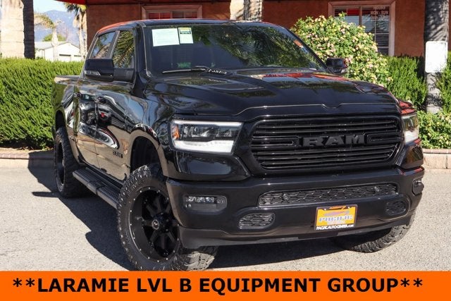 2023 RAM 1500 Laramie