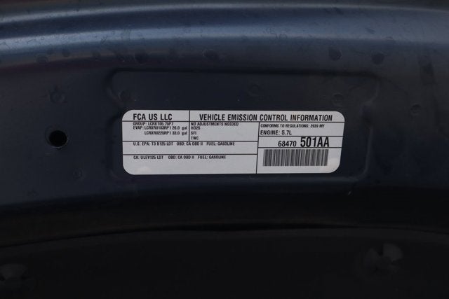 2020 RAM 1500 Laramie