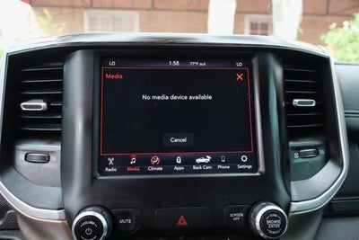 2020 RAM 1500 Laramie