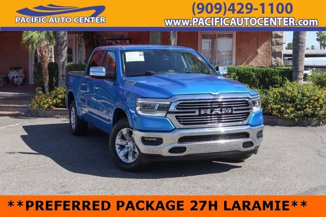 2022 RAM 1500 Laramie