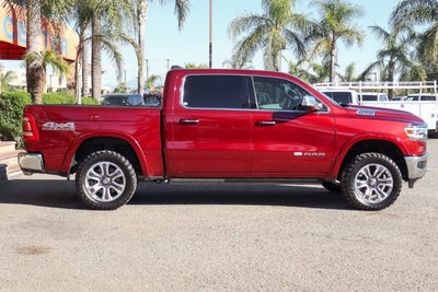 2019 RAM 1500 Laramie Longhorn