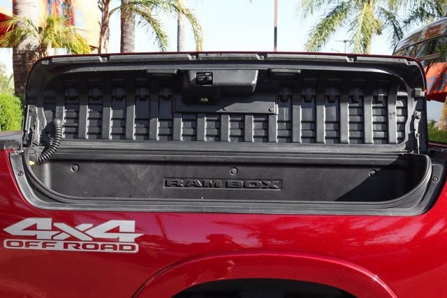 2019 RAM 1500 Laramie Longhorn