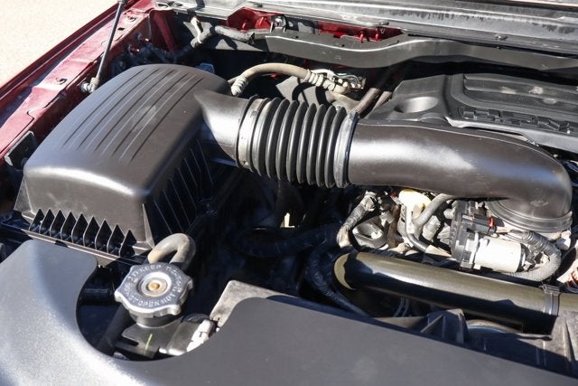 2019 RAM 1500 Laramie Longhorn