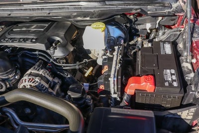 2019 RAM 1500 Laramie Longhorn