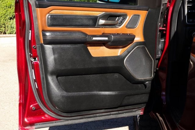 2019 RAM 1500 Laramie Longhorn